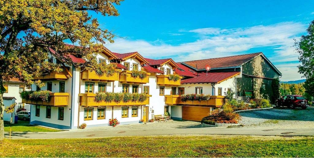 Bauernhof Bauer Appartement Zwiesel Buitenkant foto