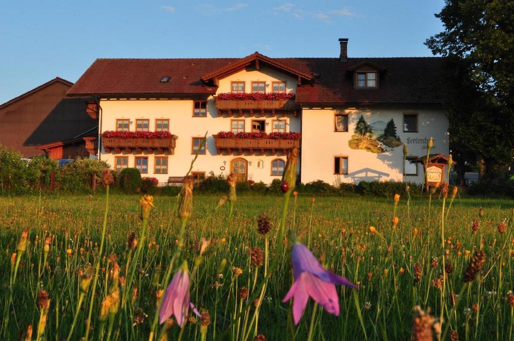 Bauernhof Bauer Appartement Zwiesel Buitenkant foto
