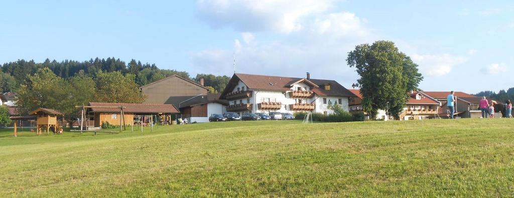 Bauernhof Bauer Appartement Zwiesel Buitenkant foto
