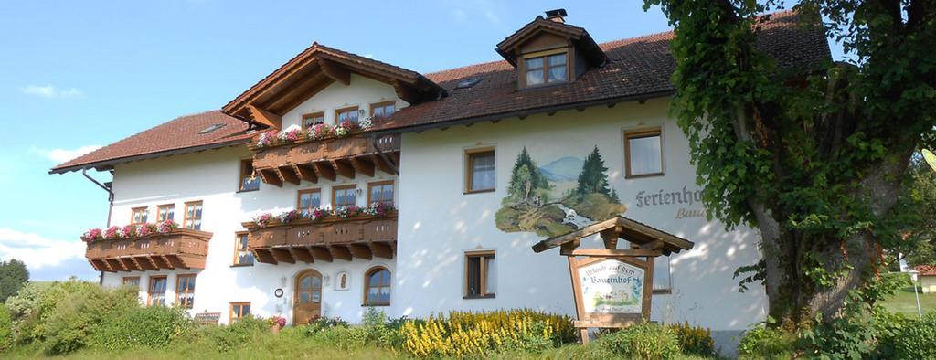 Bauernhof Bauer Appartement Zwiesel Buitenkant foto