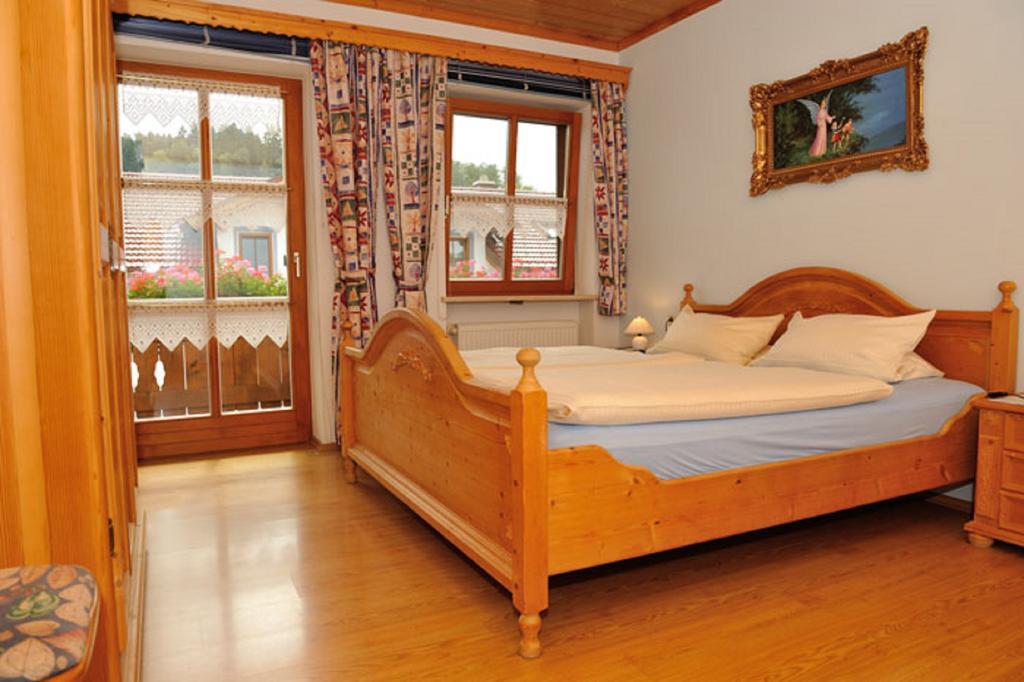 Bauernhof Bauer Appartement Zwiesel Buitenkant foto