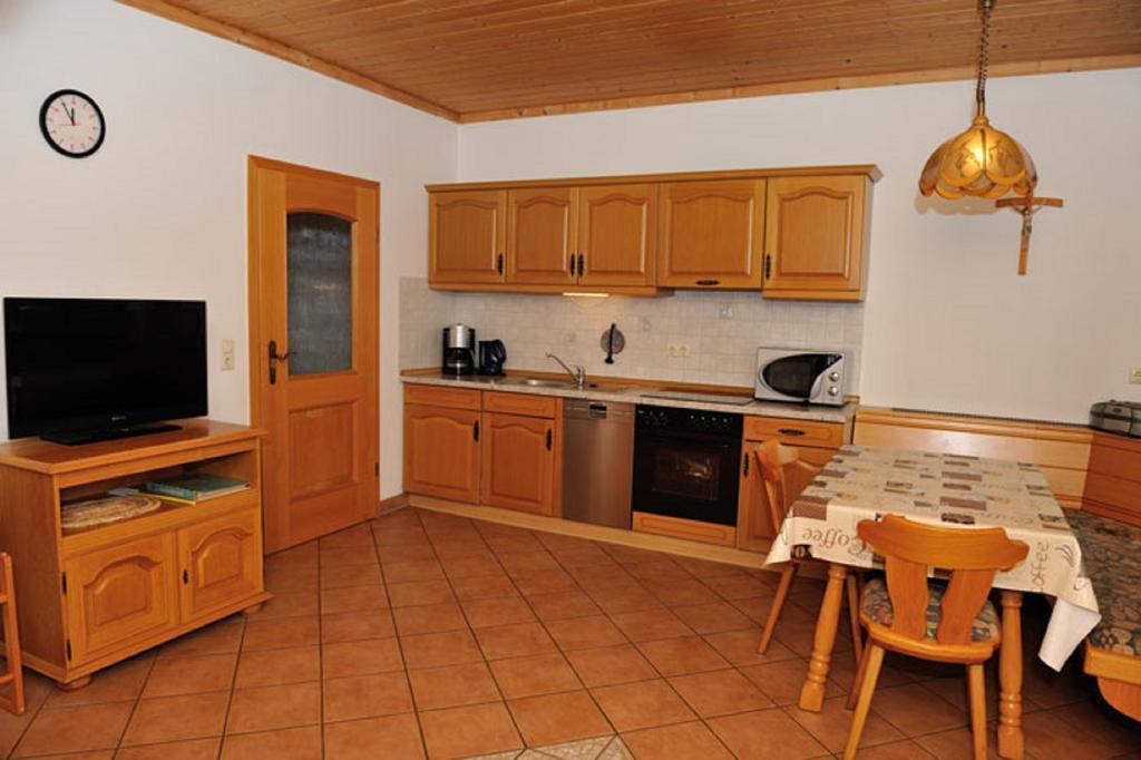 Bauernhof Bauer Appartement Zwiesel Buitenkant foto