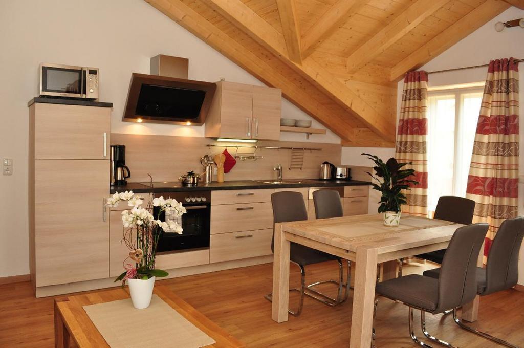 Bauernhof Bauer Appartement Zwiesel Buitenkant foto