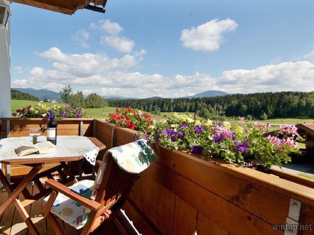 Bauernhof Bauer Appartement Zwiesel Buitenkant foto