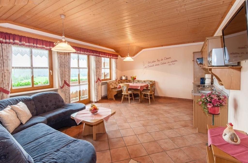 Bauernhof Bauer Appartement Zwiesel Buitenkant foto