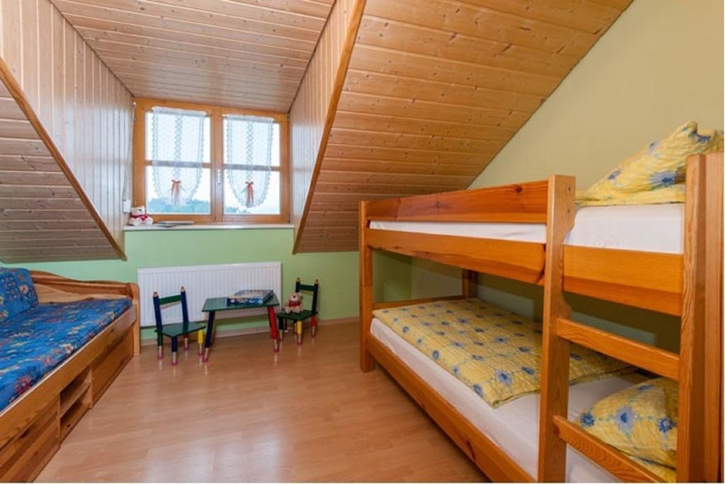 Bauernhof Bauer Appartement Zwiesel Buitenkant foto